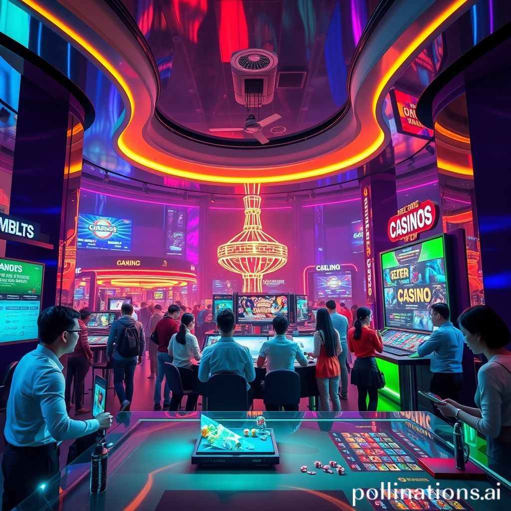  Mengenal Lebih Dekat Platform Judi Online Menang303
